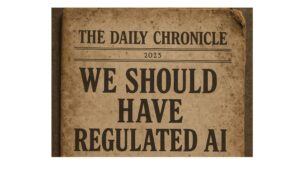 Why Privacy Laws Fall Short in Governing AI